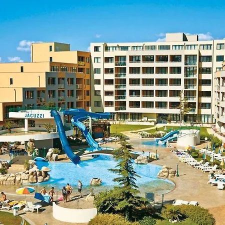 公寓 Trakia Plaza Апартамент