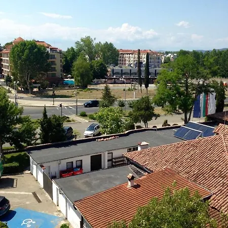 Trakia Plaza Апартамент * 阳光海滩