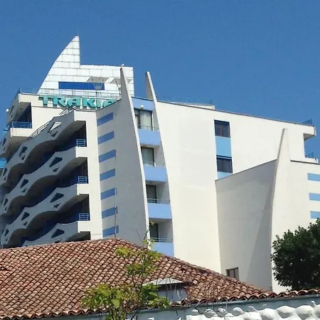 Trakia Plaza Апартамент * 阳光海滩