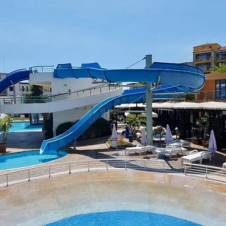 Appartement Trakia Plaza Апартамент