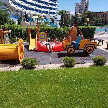 Trakia Plaza Апартамент