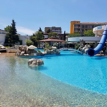 Trakia Plaza Апартамент Apartment Sunny Beach