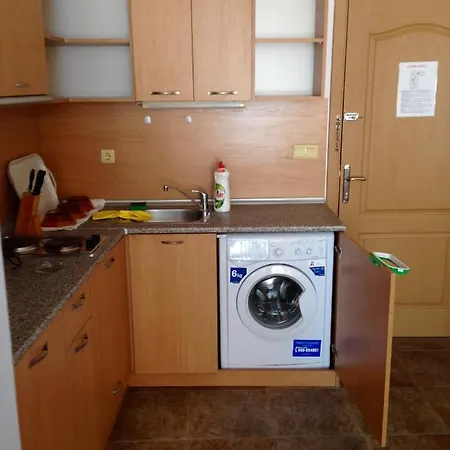 Trakia Plaza Апартамент Apartment Sunny Beach